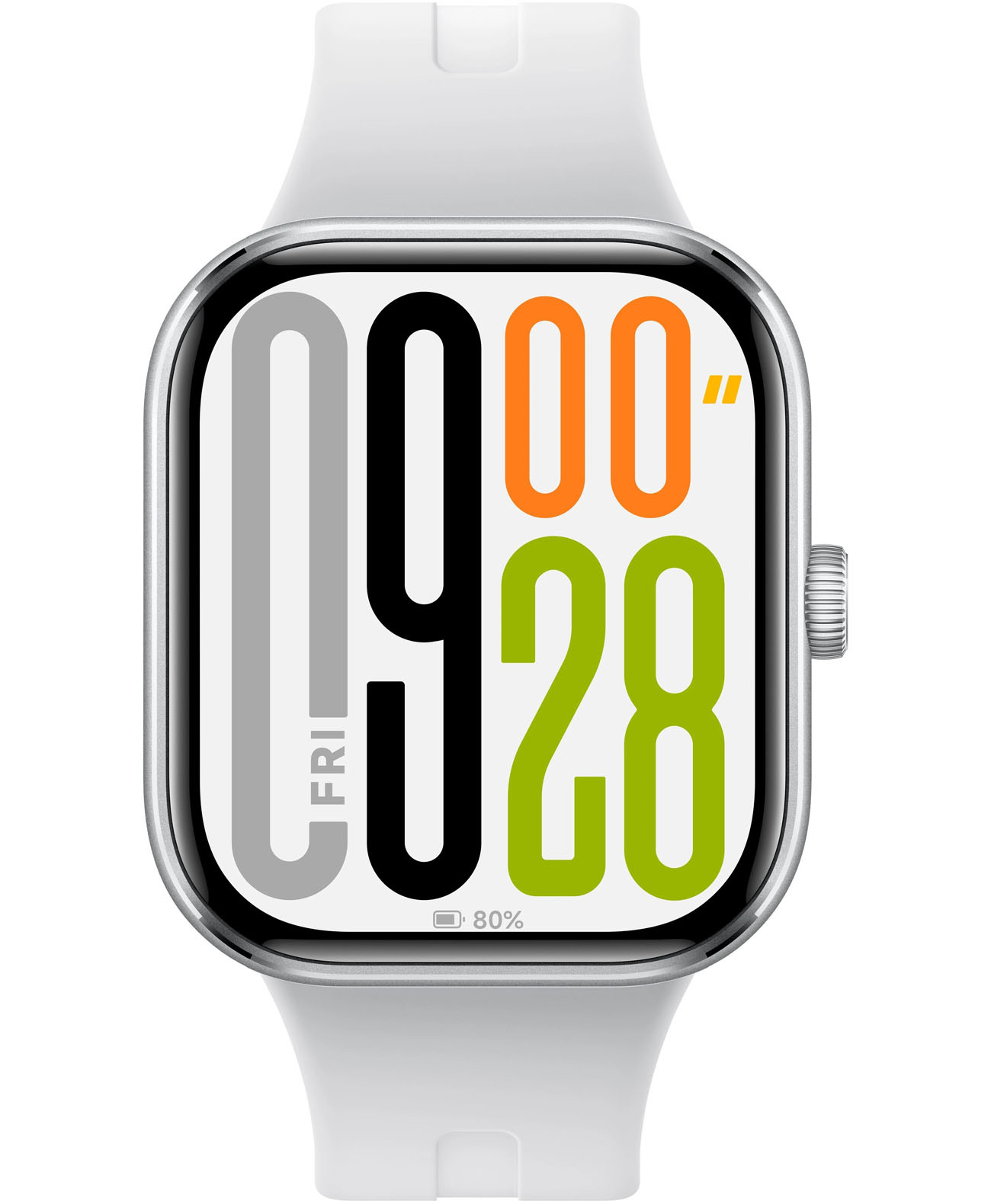 Redmi Watch 5 RU Silver Gray