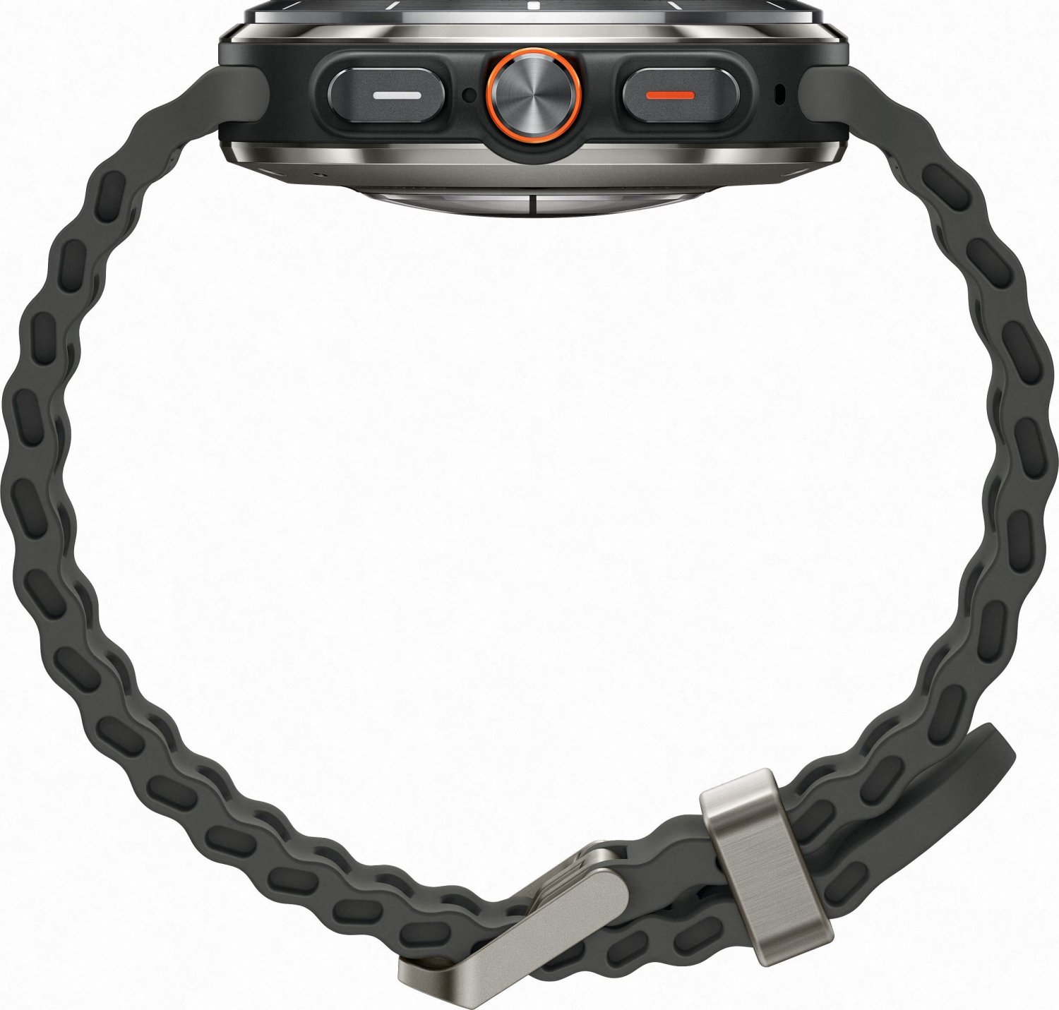 Samsung Galaxy Watch Ultra 2025 LTE 47мм Global Titanium Silver