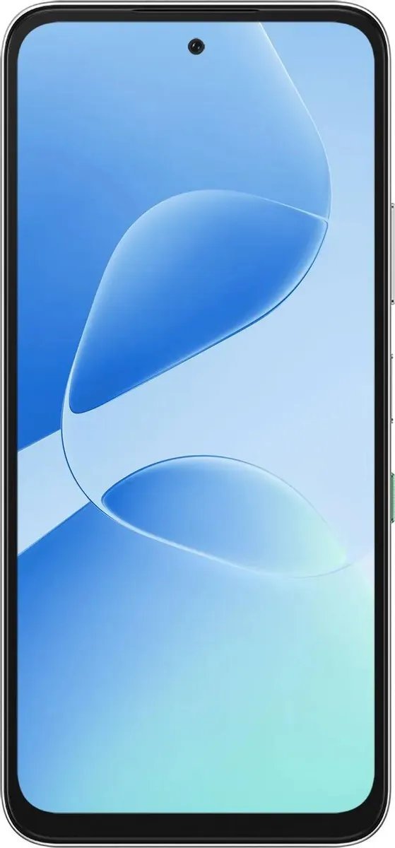 Infinix HOT 60i 4/128Gb Silver Titan