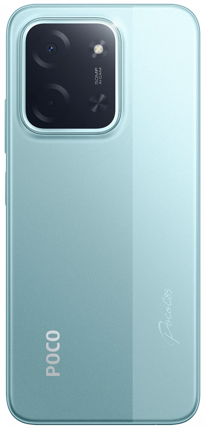 Poco C85 6/128Gb RU Green