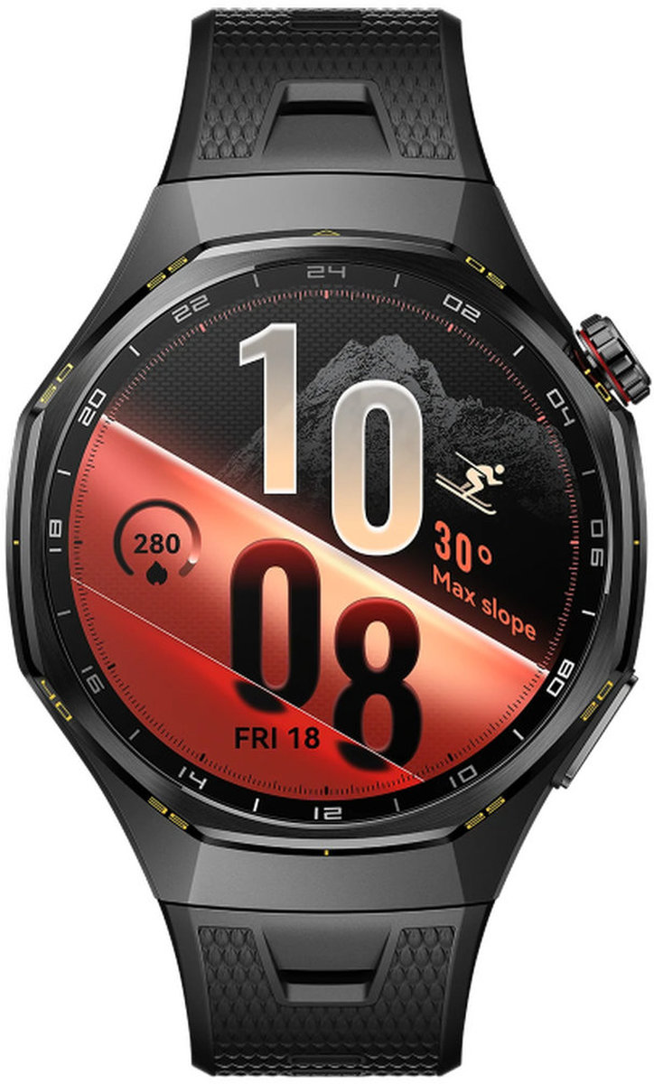 Умные часы Huawei Watch GT 7 Pro 46mm RU Black
