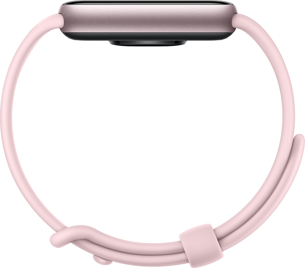 Фитнес-браслет Xiaomi Smart Band 10 Pro RU Lavender Pink