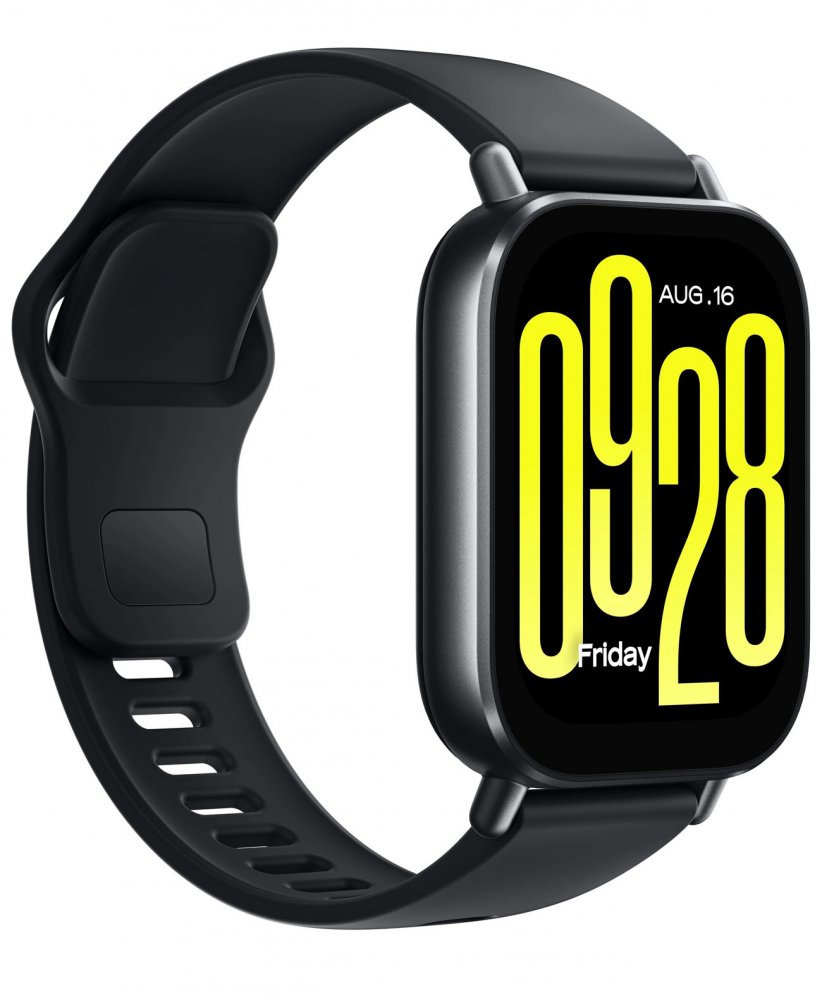 Redmi Watch 5 Active RU Midnight Black