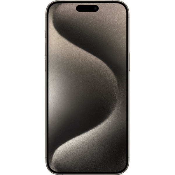 Apple iPhone 15 Pro 128Gb Dual eSim Natural Titanium (Без RuStore)