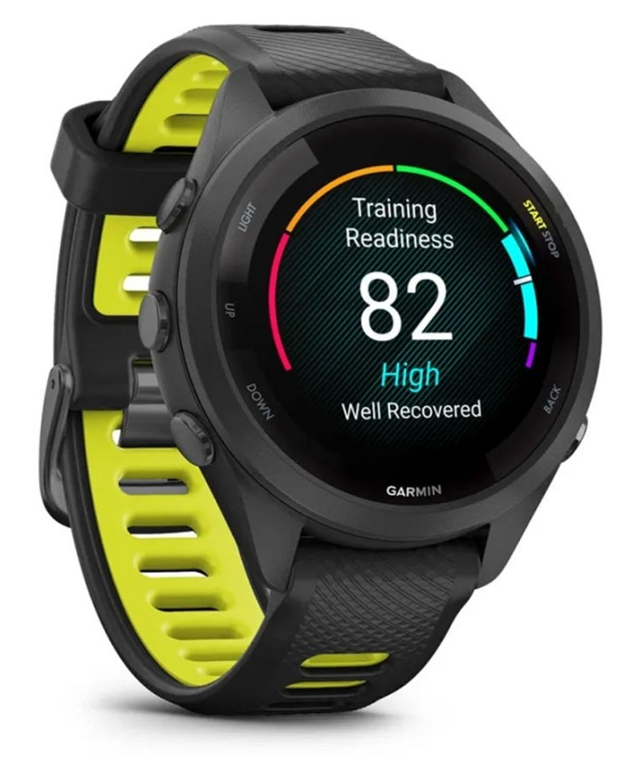 Garmin Forerunner 265 Music Black