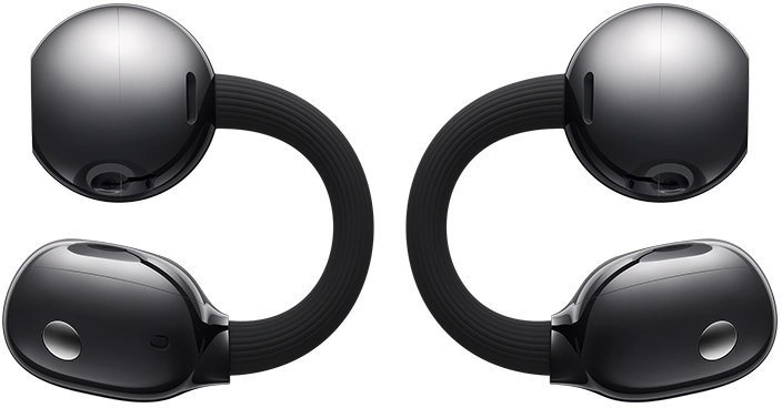 Huawei FreeClip 2 RU Black