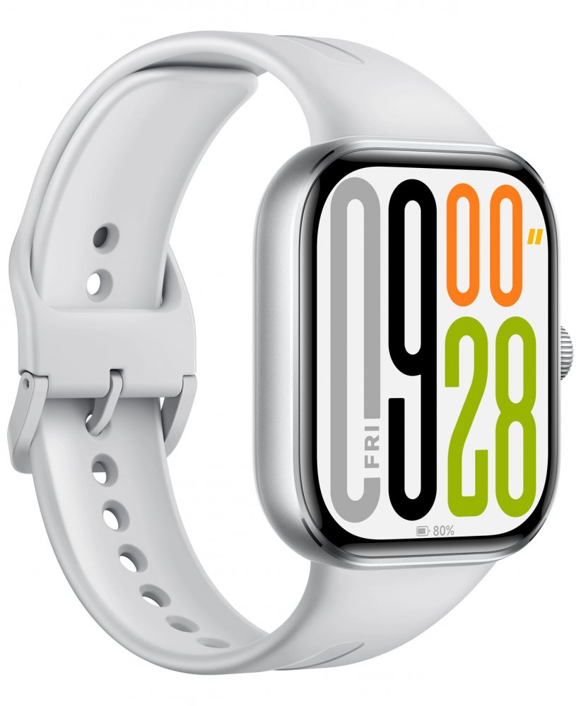 Redmi Watch 5 RU Silver Gray
