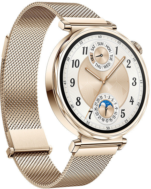 Умные часы Huawei Watch GT 5 41mm RU Gold