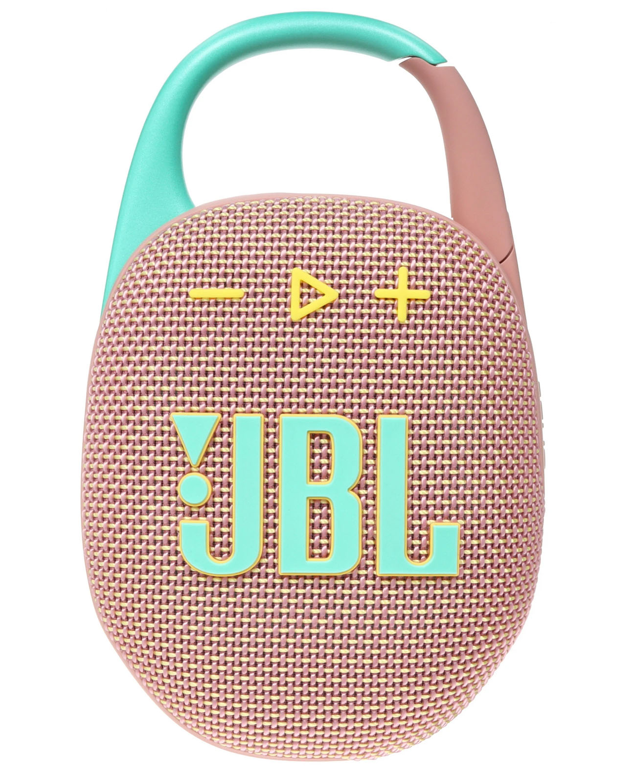 Портативная колонка JBL Clip 5 Pink