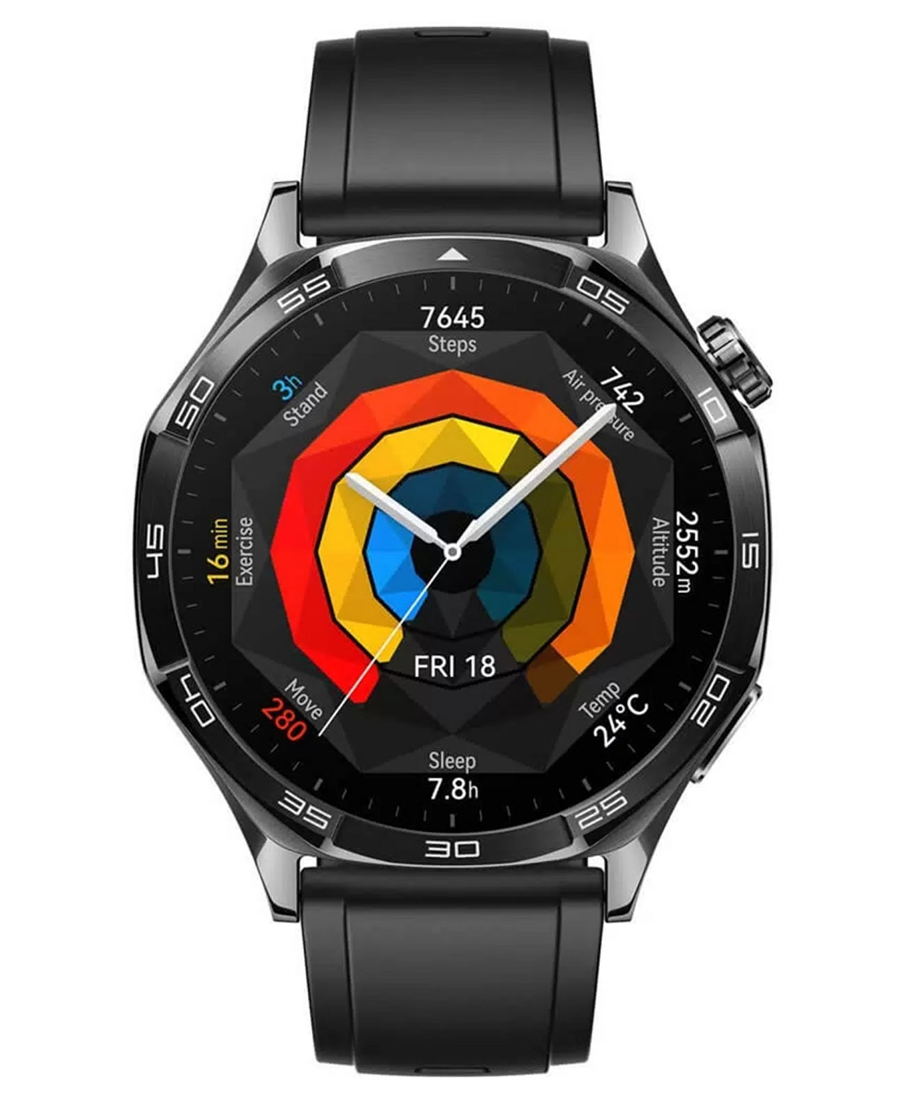 Huawei Watch GT 5 46mm RU Black