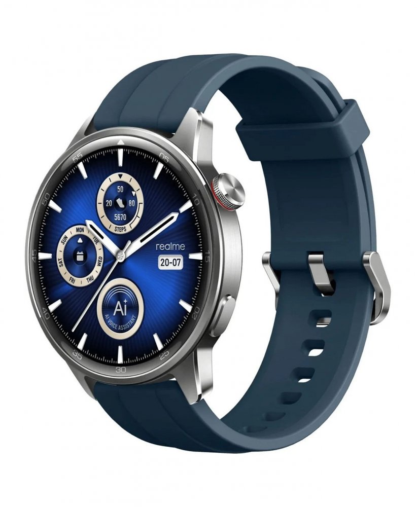 Realme Watch S2 Silver