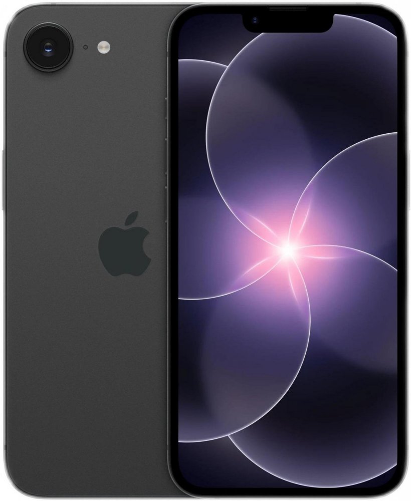 Apple iPhone 17e 512Gb Dual eSim Black (без RuStore)