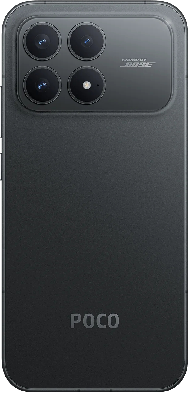Poco F8 Pro 12/512Gb EU Black