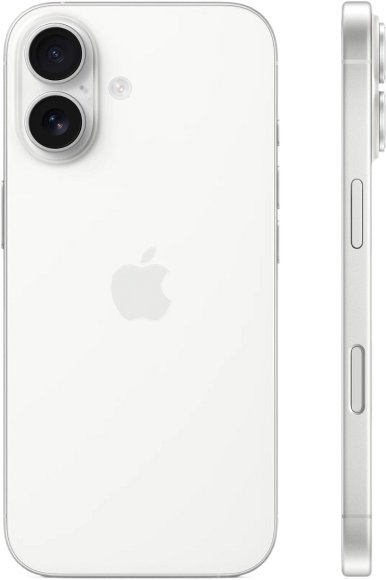 Apple iPhone 17 256Gb nanoSim + eSim White (без RuStore)
