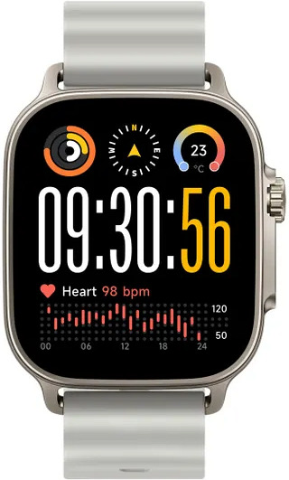 Realme Watch 5 Global Silver