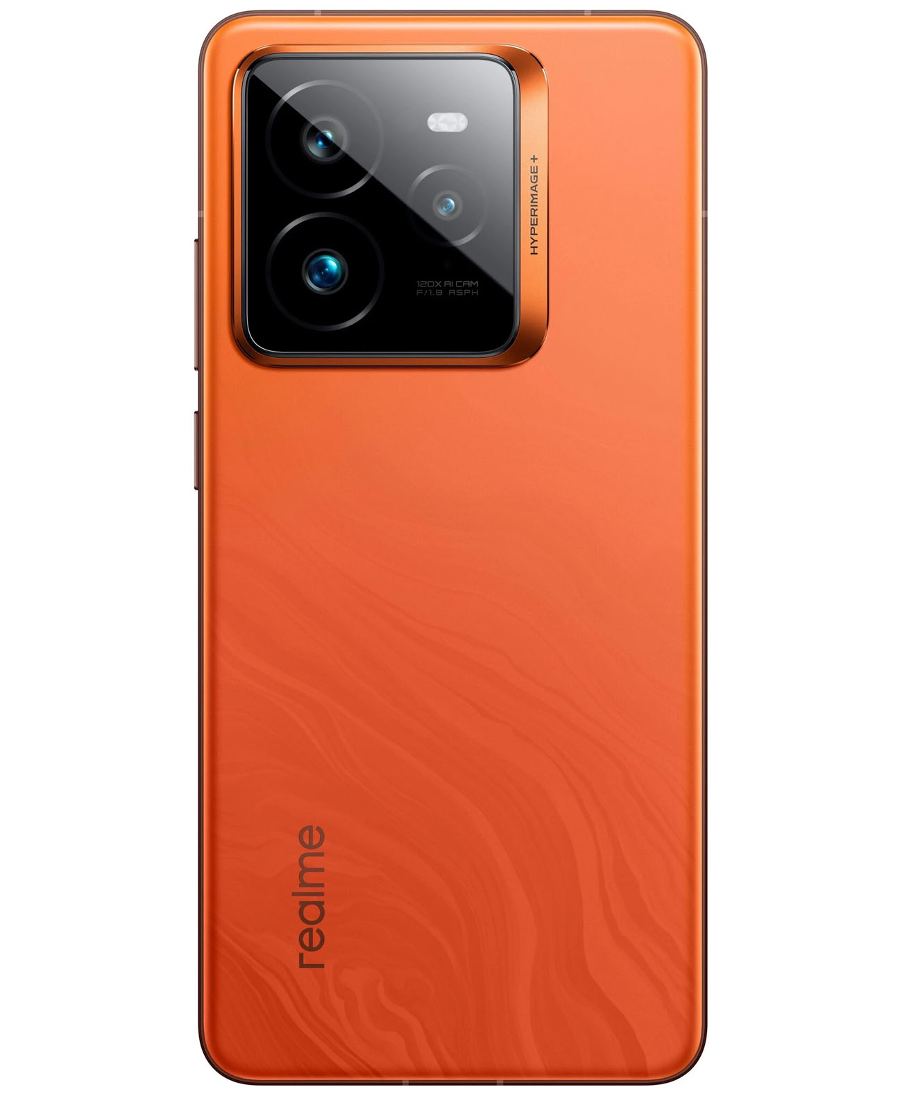 Realme GT7 Pro 12/512Gb EU Mars Orange