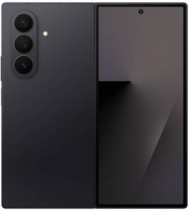 Samsung Galaxy Z Fold 7 12/256Gb Global Jetblack