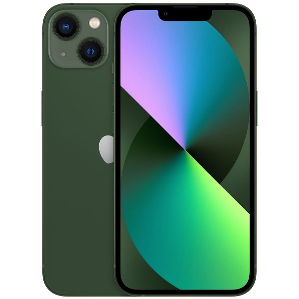 Apple iPhone 13 512Gb Dual nanoSim Green (Без RuStore)