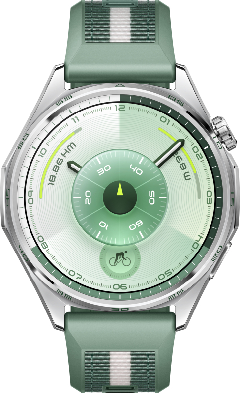 Huawei Watch GT 6 46mm RU Green