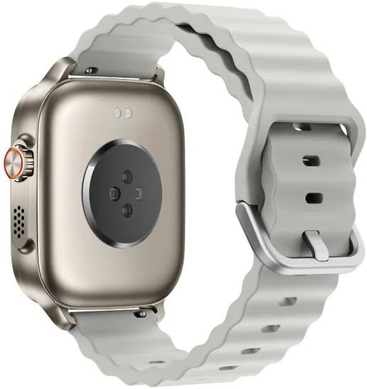 Realme Watch 5 Global Silver