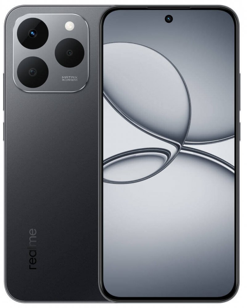Realme 15t 12/256Gb Suit Titanium
