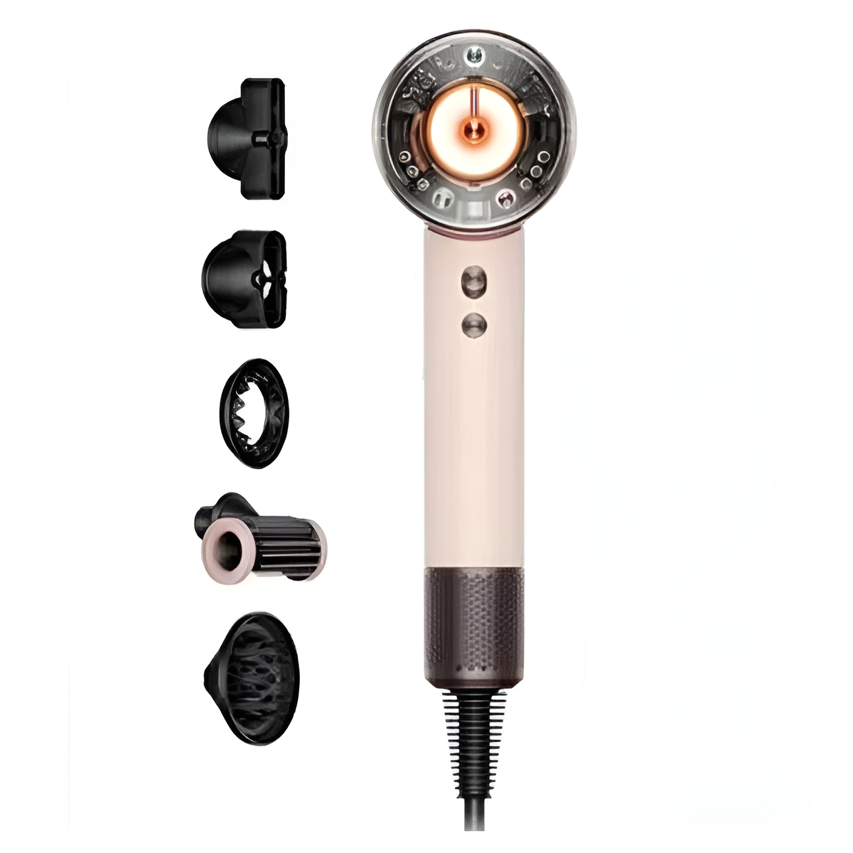 Фен Dyson HD16 Supersonic Ceramic Pink