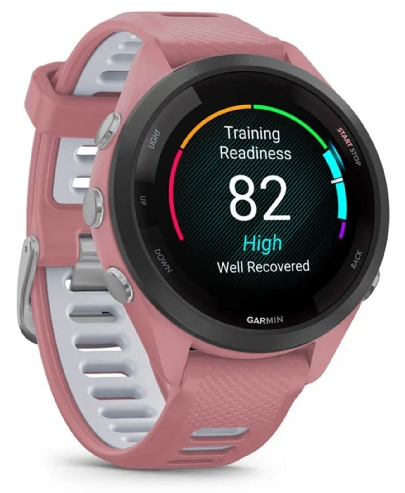 Garmin FORERUNNER 265S Pink