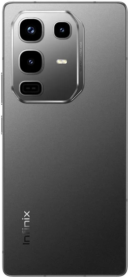 Infinix Note 50 8/256Gb Shadow Black