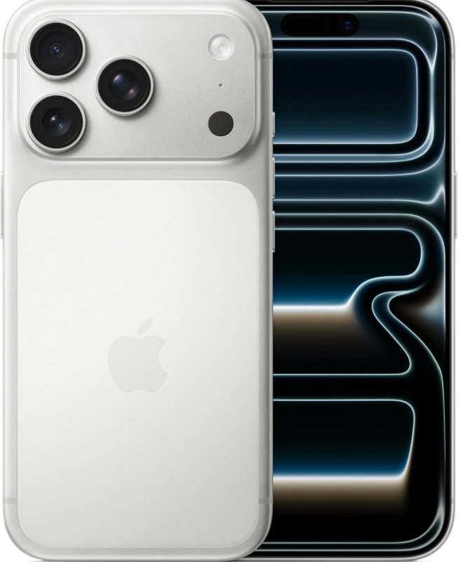 Apple iPhone 17 Pro 512Gb Dual eSim Silver (без RuStore)