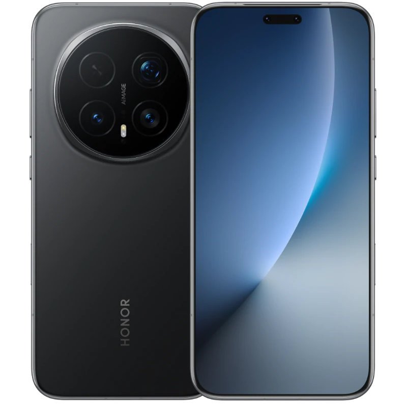Honor Magic 8 Pro 12/512Gb Global Velvet Black