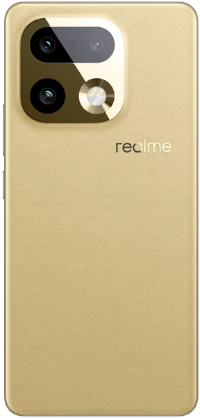 Realme 16 Pro+ 12/512Gb RU Master Gold