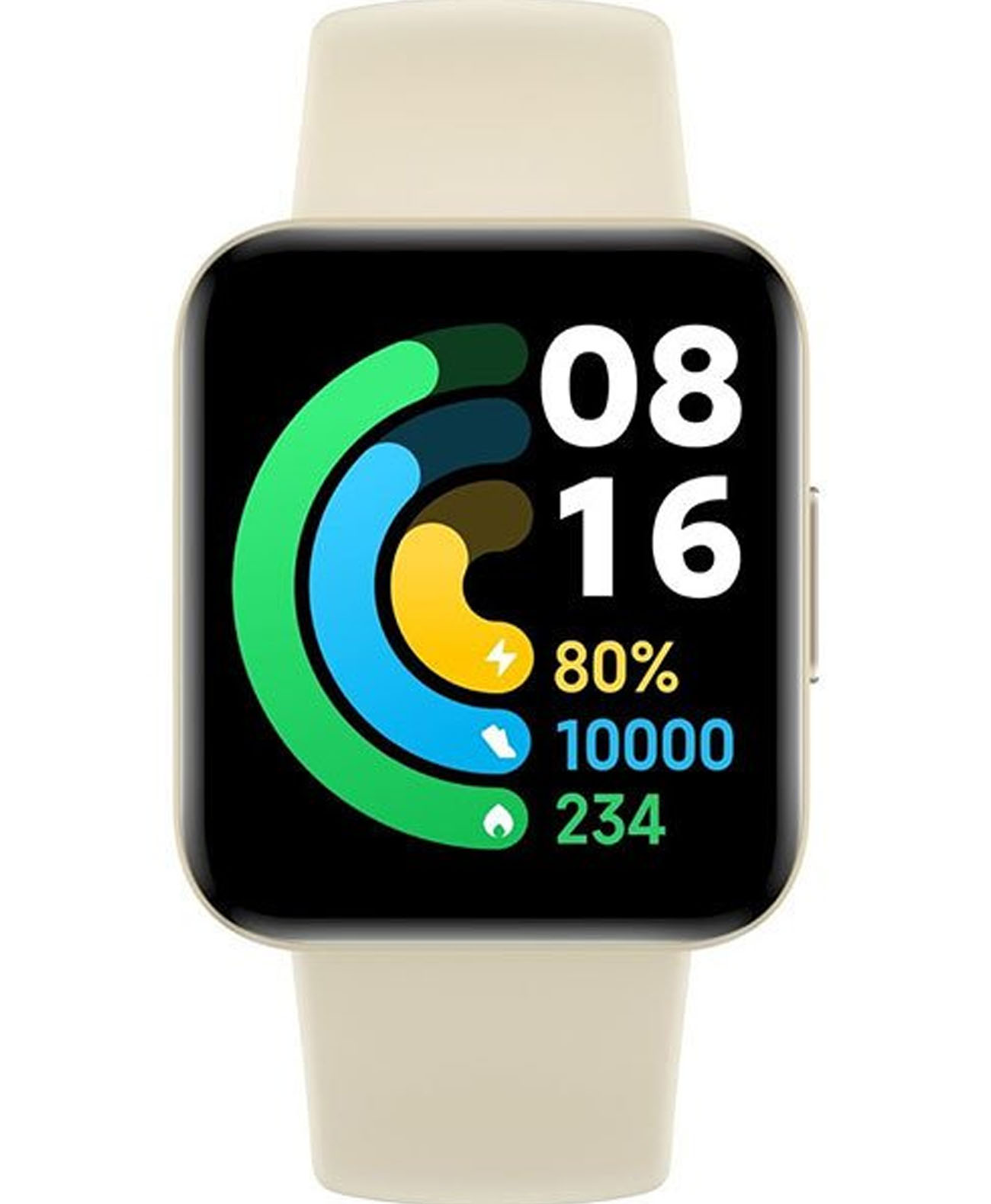 Poco Watch GL Global Ivory