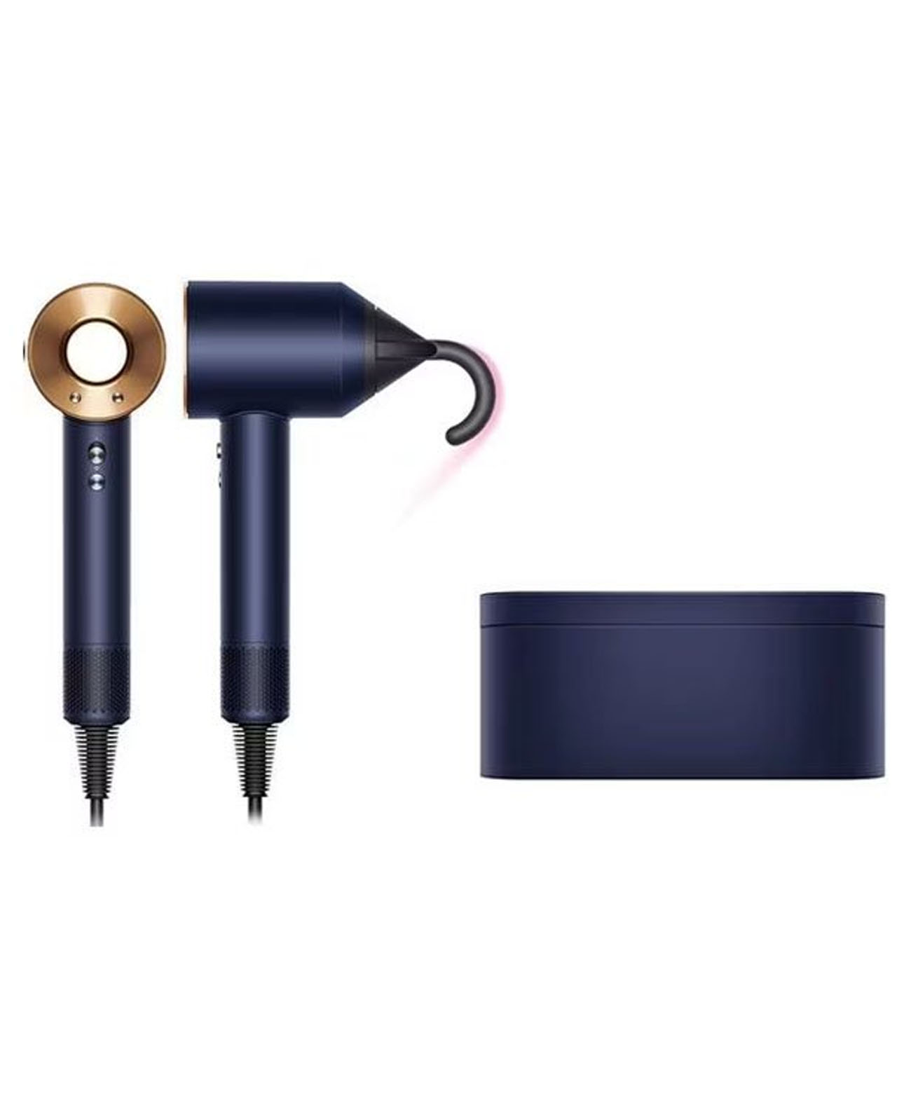 Фен Dyson Supersonic HD08 Blue/Copper