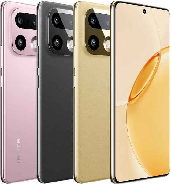 Realme 16 Pro+ 12/512Gb RU Master Grey