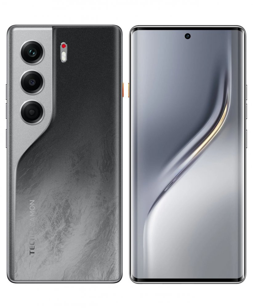 Tecno Camon 40 Pro 8/256Gb Galaxy Black