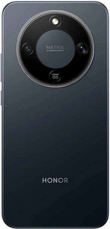Honor X9d 12/256Gb RU Midnight Black