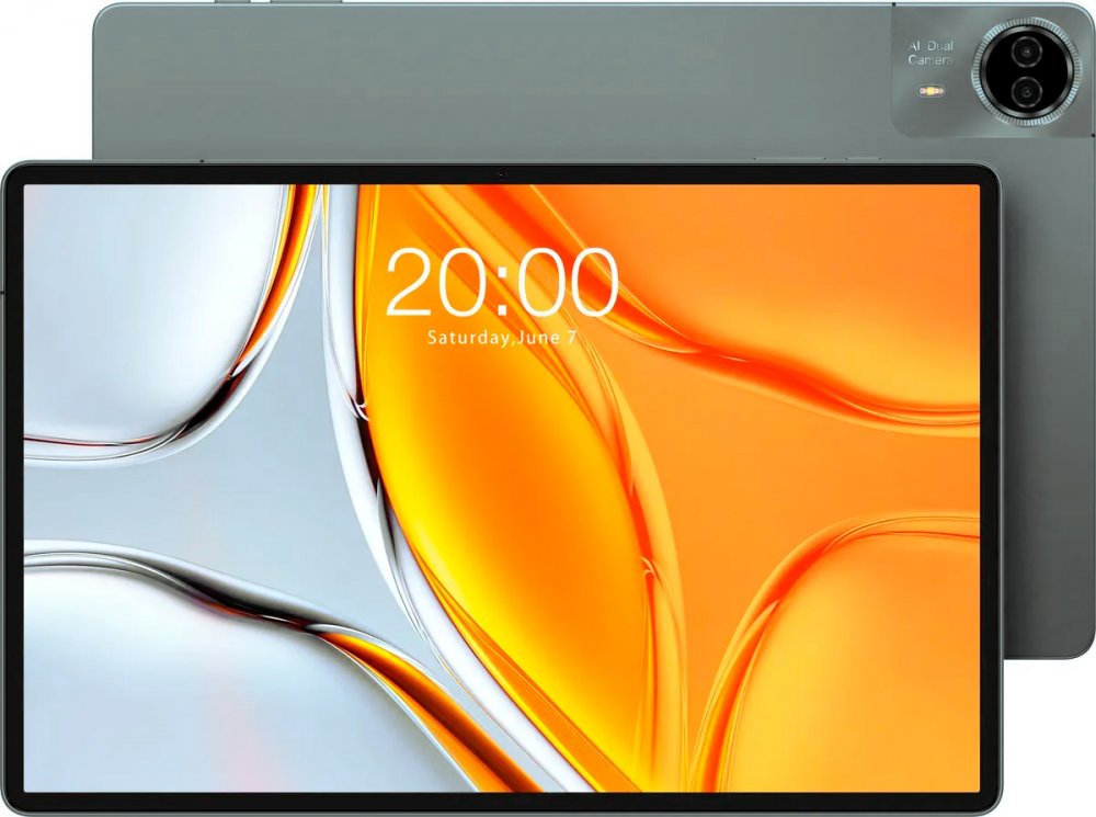 Teclast T70 Premium set G99 8/256Gb Grey