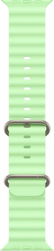 Apple Watch Ultra 3 49mm GPS Natural Titanium Neon Green Ocean Band