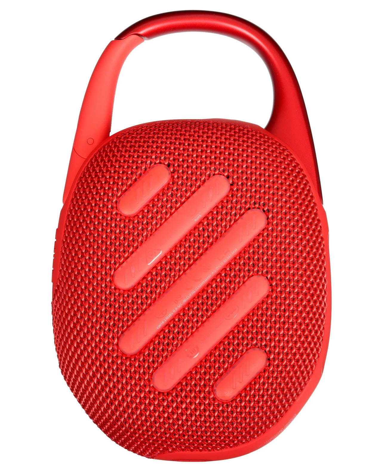 Портативная колонка JBL Clip 5 Red