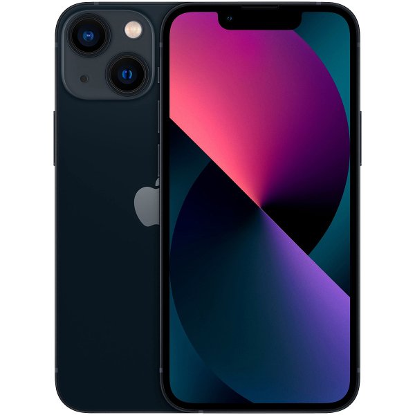 (Без RuStore) Apple iPhone 13 128Gb nanoSim + eSim Midnight