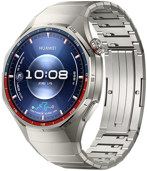 Huawei Watch GT 6 Pro 46mm RU Titanium