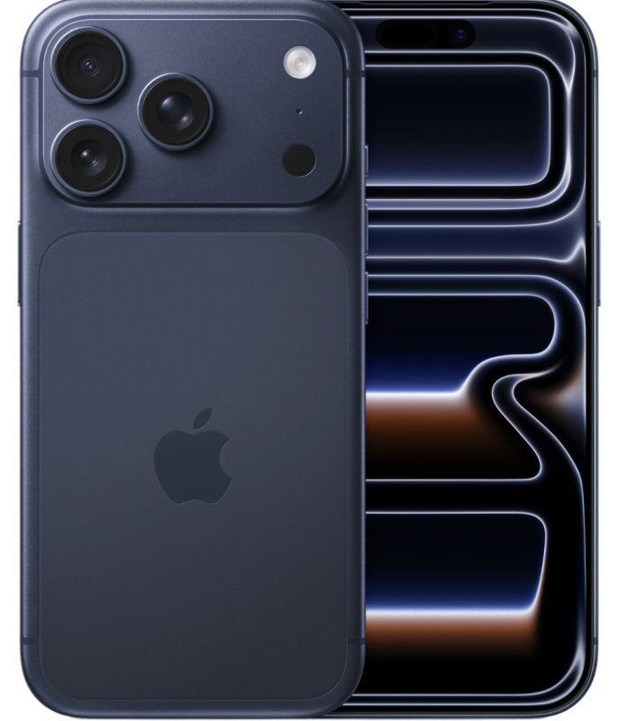 Apple iPhone 17 Pro 256Gb Dual eSim Deep Blue (без RuStore)