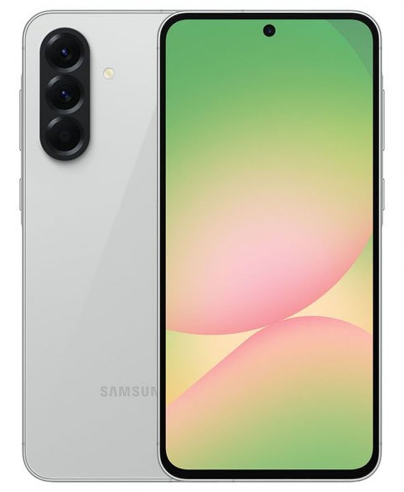Samsung Galaxy A56 12/256Gb Global Light Gray