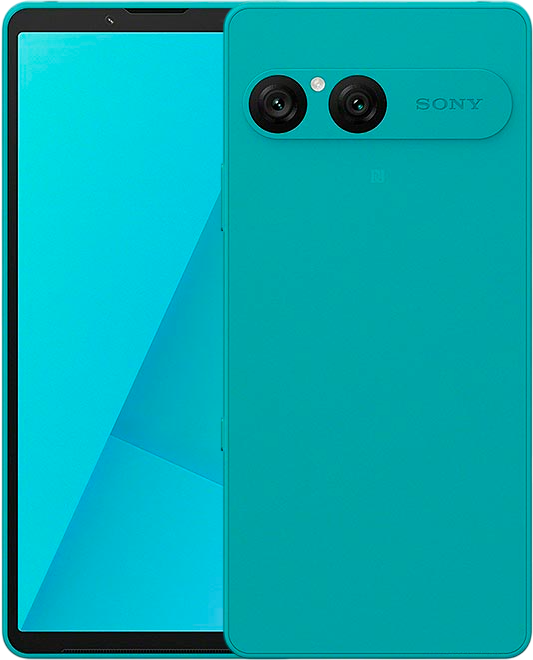 Sony Xperia 10 VII 8/128Gb Turquoise