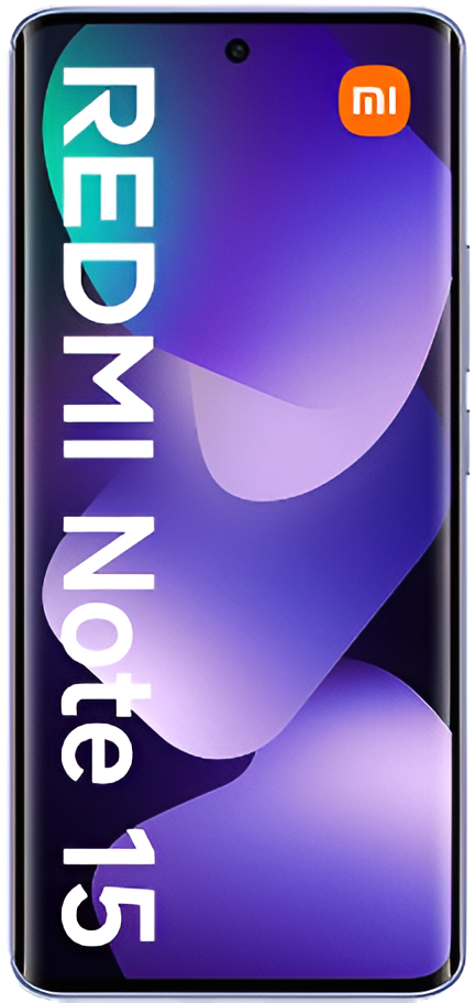 Redmi Note 15 4G 6/128Gb RU Mist Purple