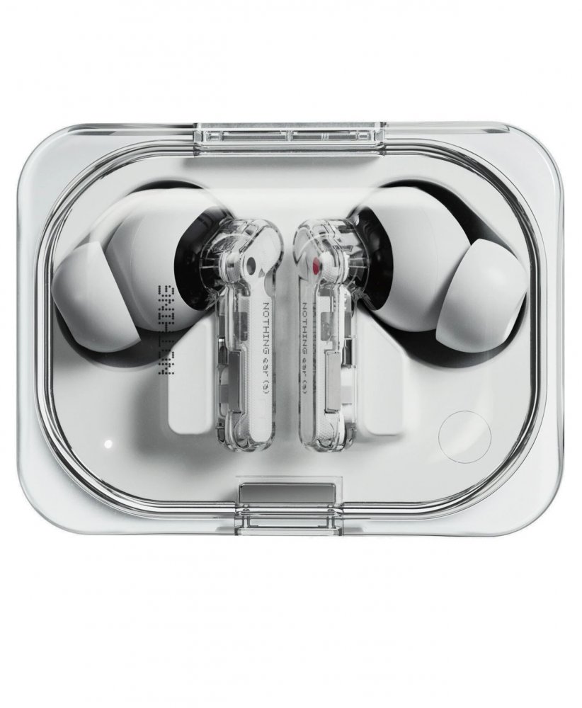 Nothing Ear (a) Global White