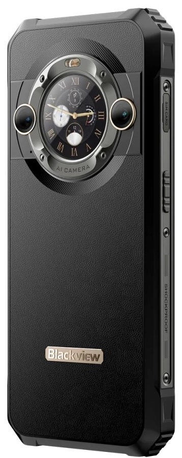 BlackView BL9000 12/512Gb RU Black