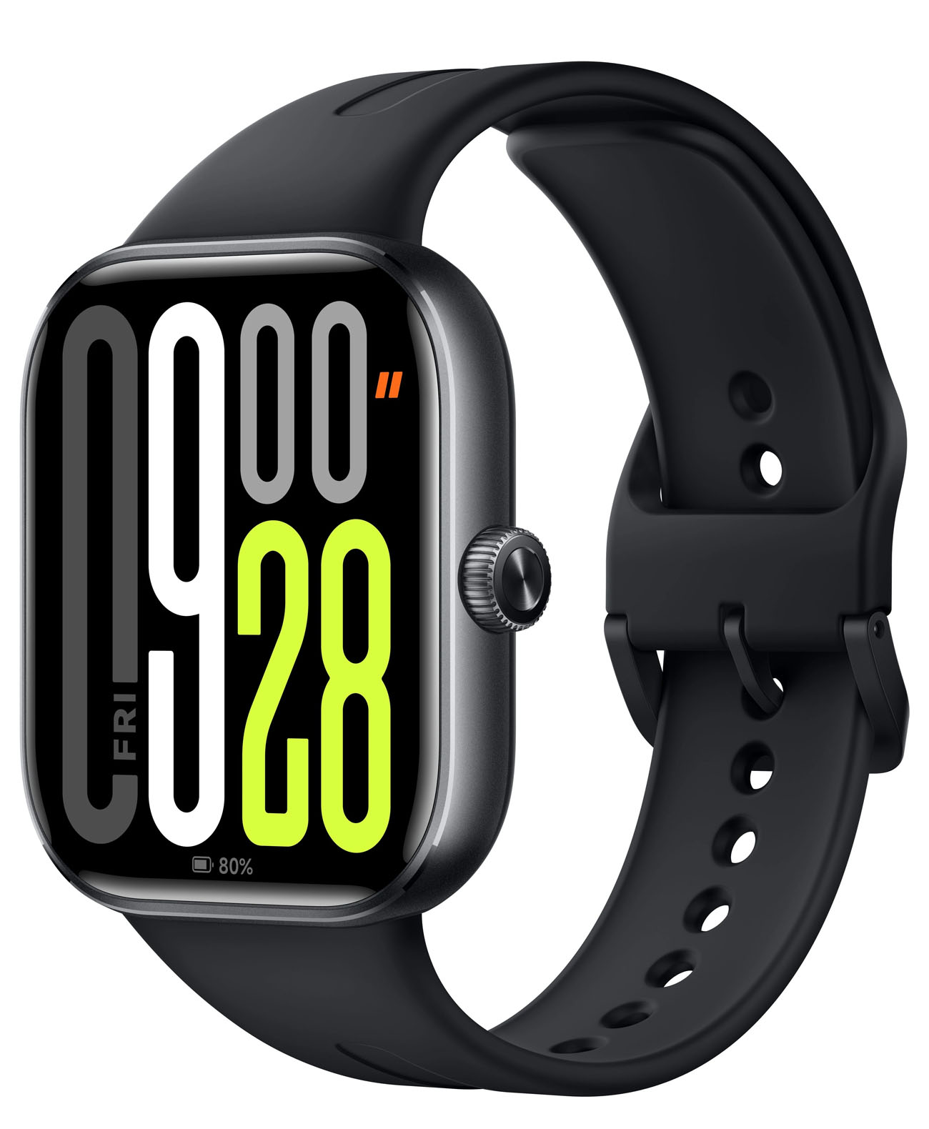 Redmi Watch 5 RU Obsidian Black