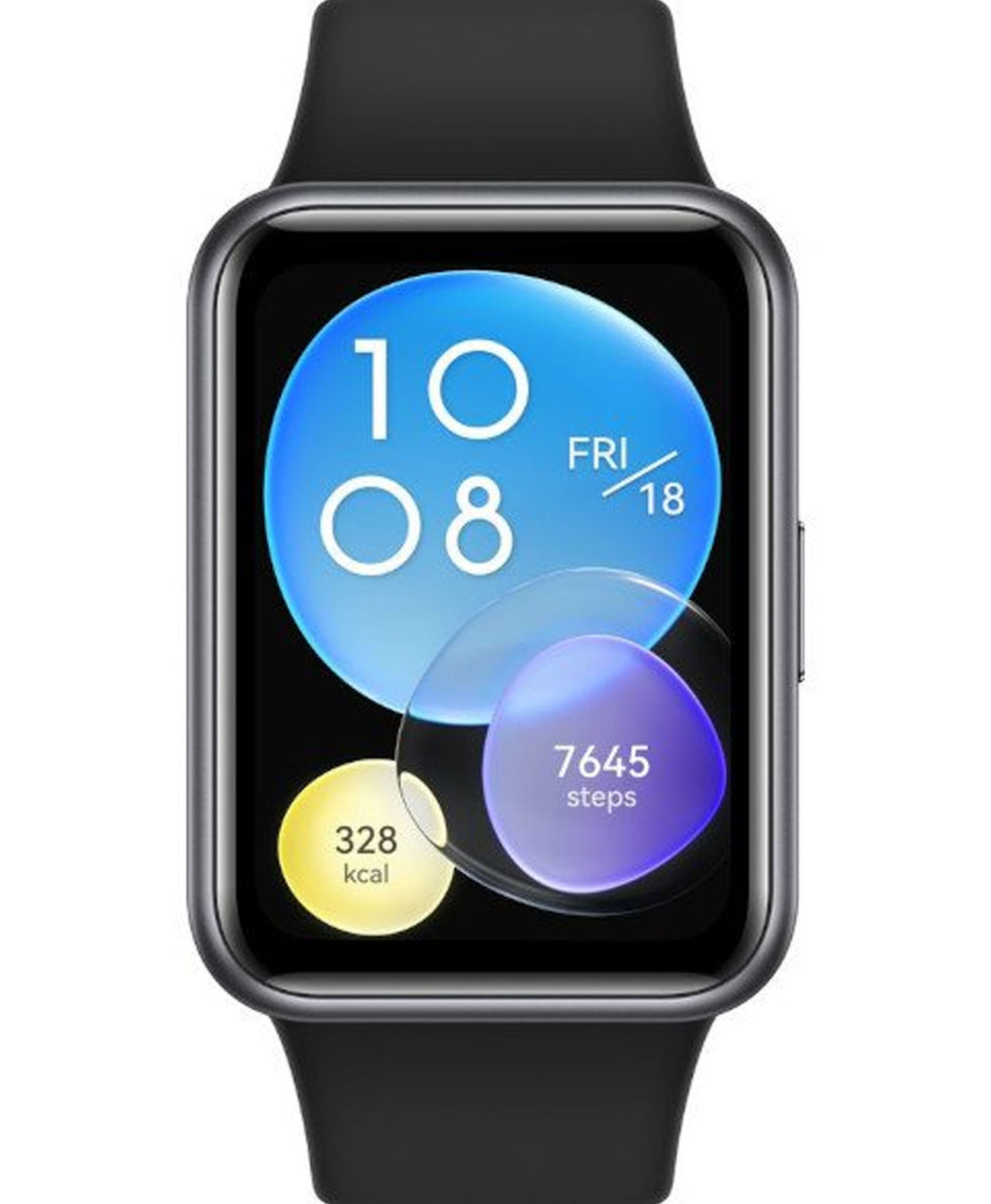 Huawei Watch Fit 2 YDA-B09S Black