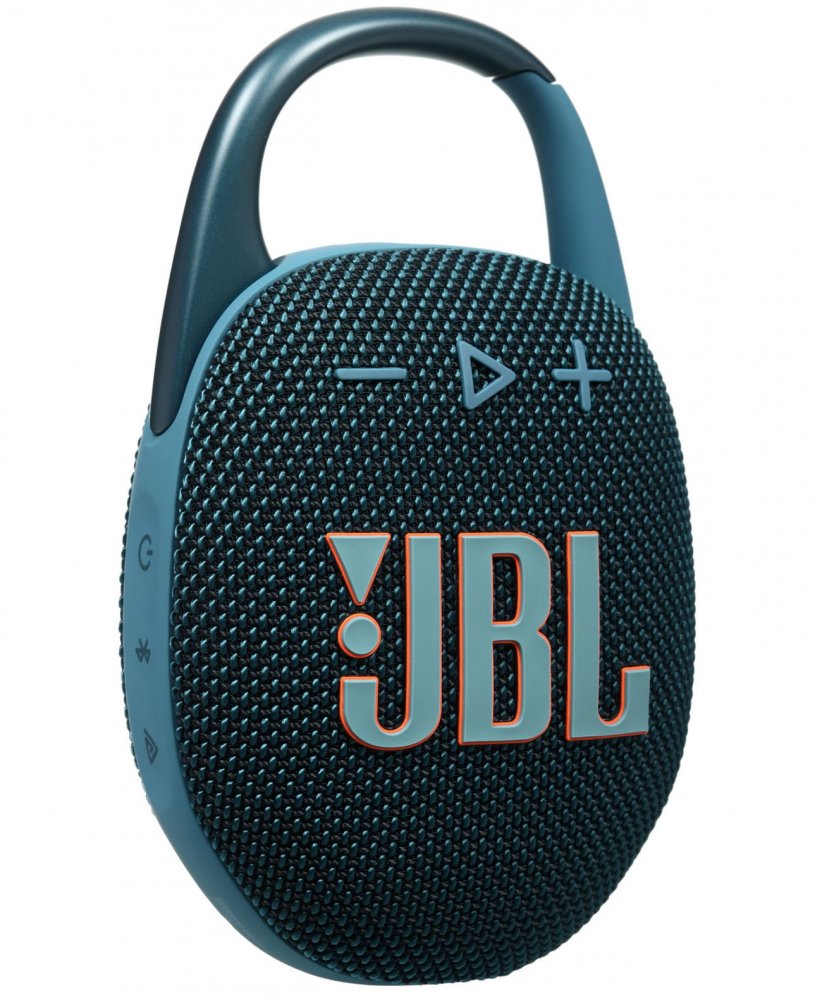 Портативная колонка JBL Clip 5 Blue
